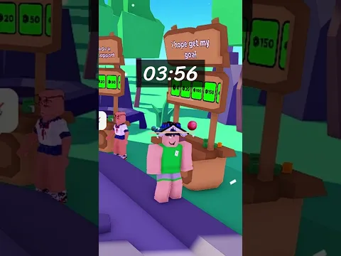 DON'T MOVE for 1,000 Robux (Part 3)