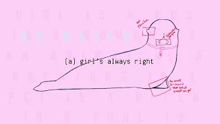 Penelope Scott - Girl's Always Right (Official Audio)