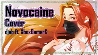 Creep-P, GHOST | Cover / Remix by djeb ft. XboxGamerK - NOVOCAINE (!EPILEPSY WARNING!)