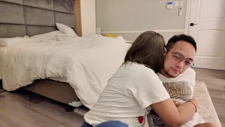 THE DAY WE FOUND OUT IT'S CANCER..