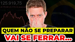 A MAIOR TRANSFERÊNCIA DE RIQUEZA DA HISTÓRIA COMEÇA EM 2025?