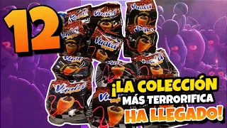 ¡LA ESPERA TERMINÓ😲! ¡ABRIMOS 12 NUEVOS VUALÁ SORPRESA de FIVE NIGHTS AT FREDDY´S🔥! ¿SALIO FREDDY🐻?