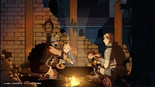 TVアニメ『ダンジョン飯』 × BUMP OF CHICKEN「Sleep Walking Orchestra」スペシャルムービー