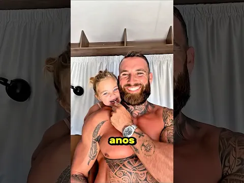 Este homem registou a mudança da sua filha ao longo dos anos! 🤩😱