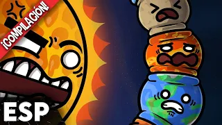 ¿Qué Pasaría si el Sistema Solar estuviese Vivo? - Arco Completo En Español
