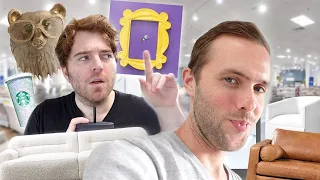 Decorating The New House and Furniture Shopping!