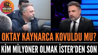 Oktay Kaynarca İçin Kim Milyoner Olmak İster Defteri Kapanıyor mu?