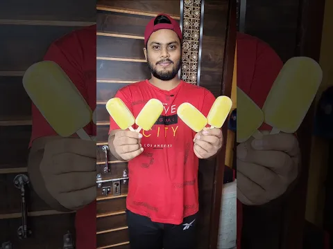 Chhutki k Liye🍦Jackfruit Ice-Creem Banaya 😋👌 #food #shorts #tranding #cooking