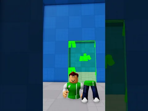 تحدي الانفصال | Split Roblox !! 😱☠ #roblox #split