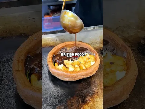 The Worst British Food By David Beckham