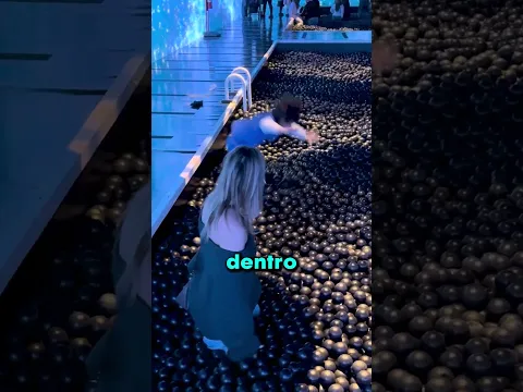 No ARROJAR a NIÑOS en esta Piscina👶🏻 6