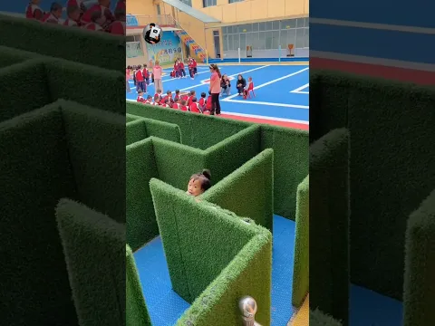 the girl got trapped