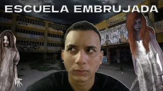 Debo hacer un RITUAL en esta ESCUELA