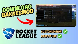 How to Install Bakkesmod in Rocket League for Epic Games