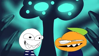 Spooky month: the stars in a minute.
