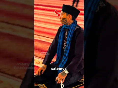 Hukum Wudu dan Salat bagi Orang Bertato