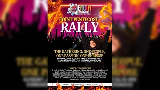 "ENOCH" - Joint Pentecost Rally 2025
