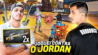 CAI CONTRA O JORDAN NESSA PARTIDA INSANA DE FARLIGHT84 !