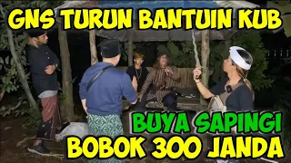 GNS ft K.UJANG BUSTOMI DATANGI GURU BUYA SAPINGI
