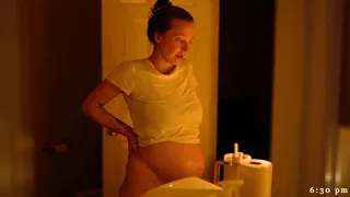 HOME BIRTH VLOG | first time mom, surprise gender, positive water birth ❤️ 5 hour labor