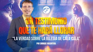 🔴¡BORRAN una IGLESIA ADVENTISTA COMPLETA ! 😔 Un Testimonio que te hará llorar I Enrique Rosenthal