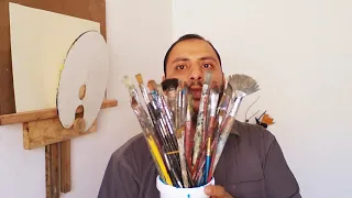 طبيعة صامتة - رسم معالم اثرية وتراثية من فلسطين