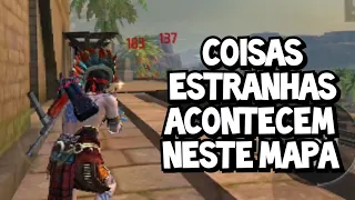 ME DISSERAM QUE TEM MUITO PLATINA EM KALAHARI ! VIM VER PESSOALMENTE KKKK