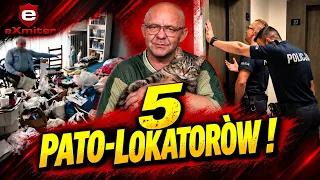 KOLEJNA KTÓRA WEZWAŁA POLICJĘ.. NA SAMĄ SIEBIE