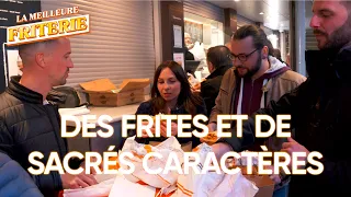 Des frites et des caractères bien trempés | La meilleure friterie S1EP3 | RTL play