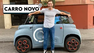 ESTAMOS DE CARRO NOVO | Micro carro por Madrid | Travel and Share