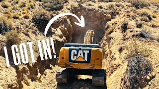 I Spent 5 Years Digging Into an Abandoned Mine…and Finally Got In