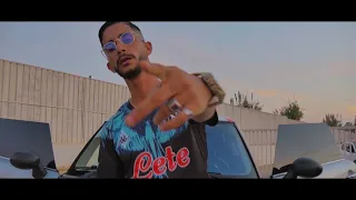 Kami Phenomene X Skimi - NAPOLI ( Clip Officiel ) Prod By REACH