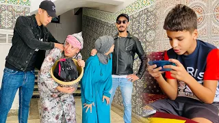 أخطر برهوش خرج من المدرسة بسباب… ومتوقعش بلي غادي…(النهاية😱)
