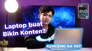 Rekomendasi Laptop yang cocok untuk editor dan konten kreator 2022