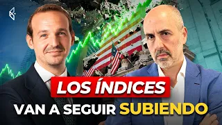 ¿Qué tiene que pasar para que la bolsa caiga? “El ciclo alcista aún no ha terminado"