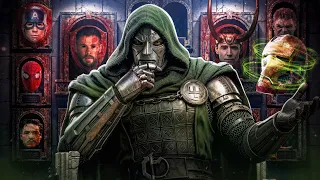 Who is Dr Doom?