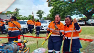 Pacific Women In Power - Tonga