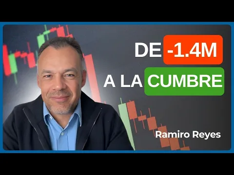 Libertad FINANCIERA: Las 3 reglas para crear dinero según Ramiro Reyes