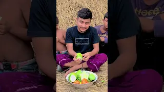 ভর্তা না খাইলে ভালো লাগে না😅