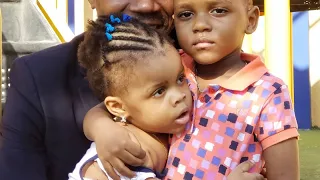 Souvenir avec ma fille chérie Nissah!!