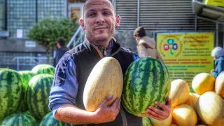 ЦЕНЫ НА ЕДУ В ТАШКЕНТЕ. СОСЕДИ В РОССИИ В УЗБЕКИСТАНЕ В ШОКЕ ЧТО РУССКИЙ УЕХАЛ ОБРАТНО НА РОДИНУ🇺🇿