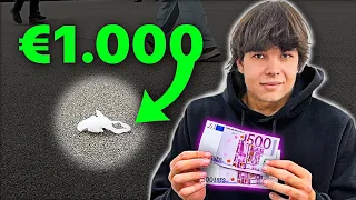 KO POKUPI KESU SA ULICE DOBIJA €1.000