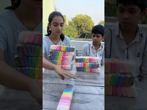 Kunjika ne ki clay ki cheating #ytshorts #shortvideo #trendingshort #vayuranashorts #clay