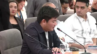 Ex-DPWH official implicates Jinggoy Estrada, Joel Villanueva in flood control kickback scheme