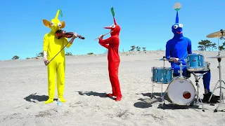 死にそうなピクミン達