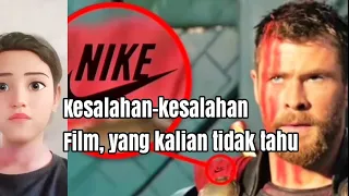 Kesalahan-kesalahan Film Yang Tidak Kalian Ketahui