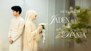 Forever Begins Here! , Celebrate The Akad Ceremony Of RADEN.
