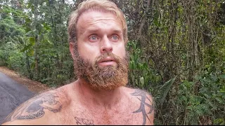 36 ANOS, FRACASSADO, SEM FAMÍLIA E FILHOS, SEM NADA