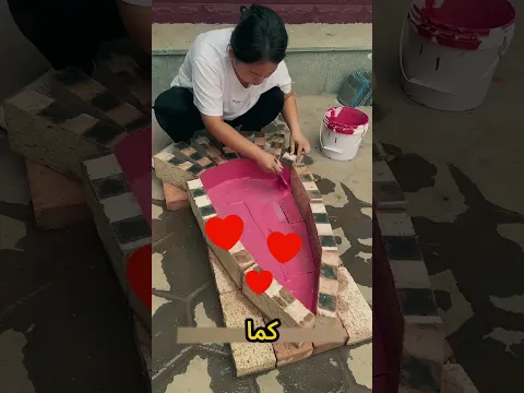 شاهدوا كيف صنعت حوض أسماك رائع لسمكات إبنتي 🥰 #shorts #قصص #اكسبلور