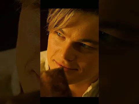 Rose pays Jack to draw her ~ titanic